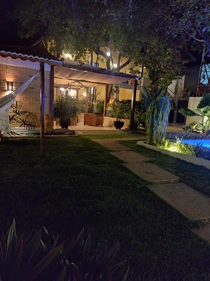 فندق Vila Biju Jeri جيجوكا دي جيريكواكوارا المظهر الخارجي الصورة