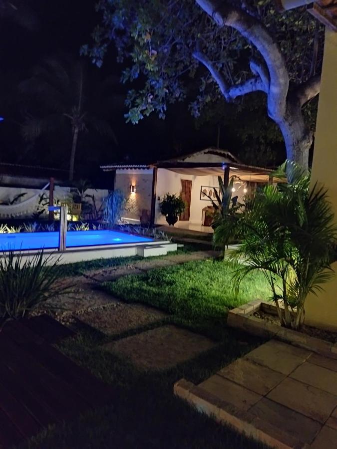 فندق Vila Biju Jeri جيجوكا دي جيريكواكوارا المظهر الخارجي الصورة